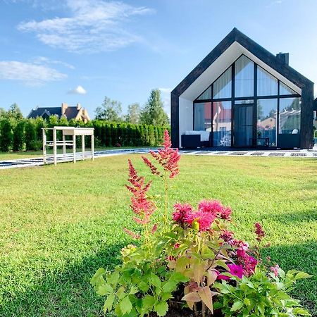Villa Ežu Rezidence Bigauņciems Exterior foto